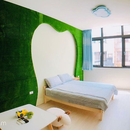 Greenonly Homestay Đài Nam Ngoại thất bức ảnh