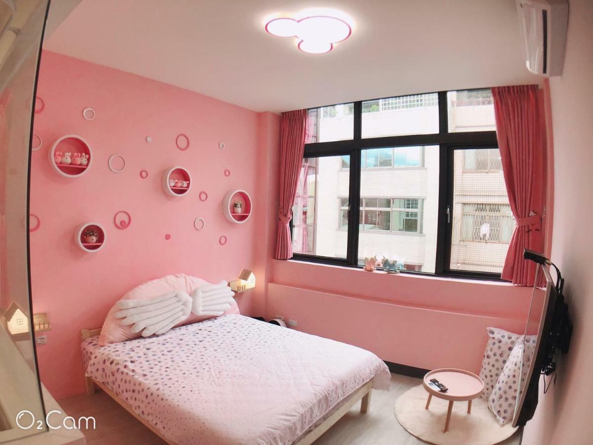 Greenonly Homestay Đài Nam Ngoại thất bức ảnh