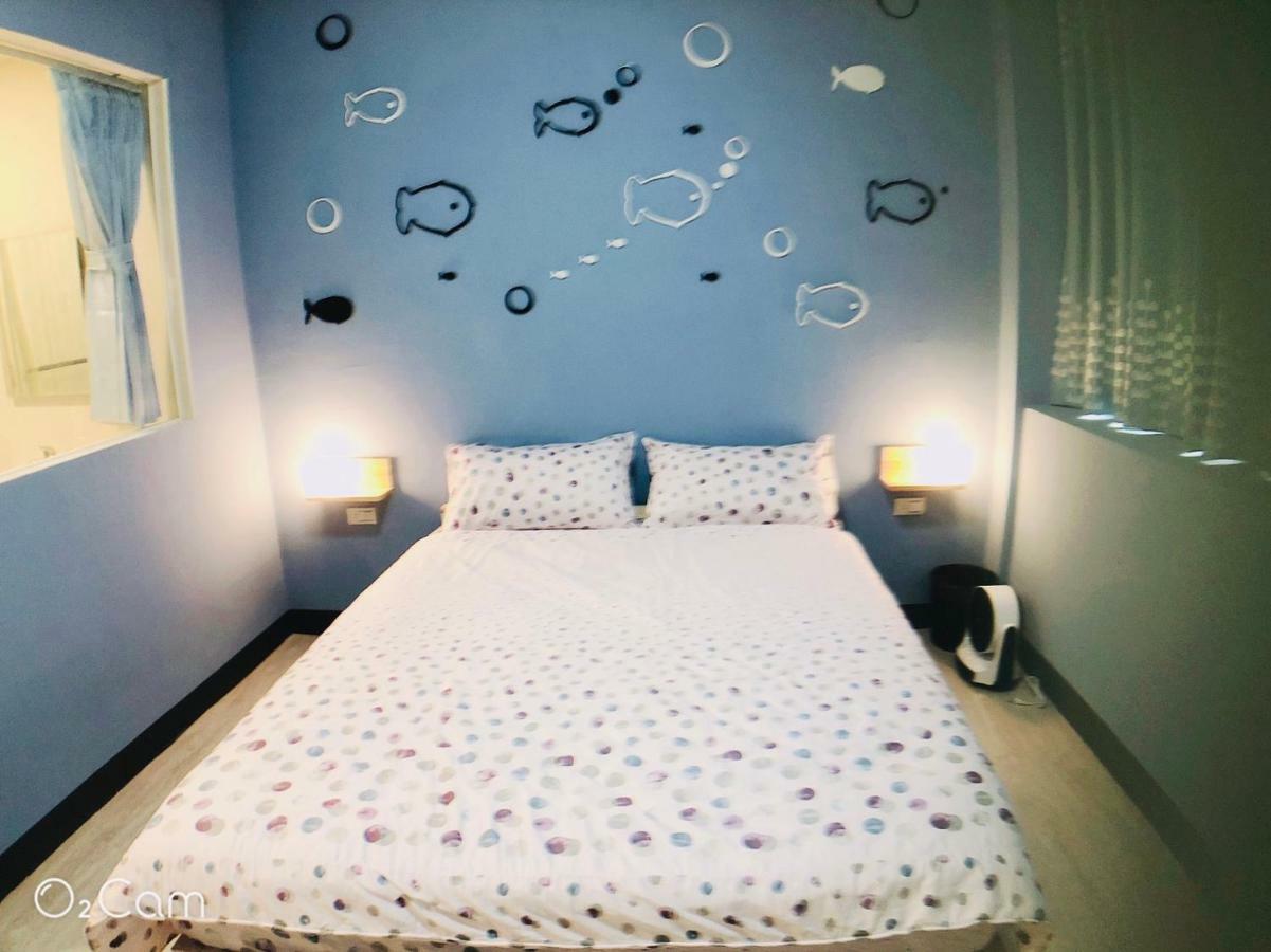 Greenonly Homestay Đài Nam Ngoại thất bức ảnh