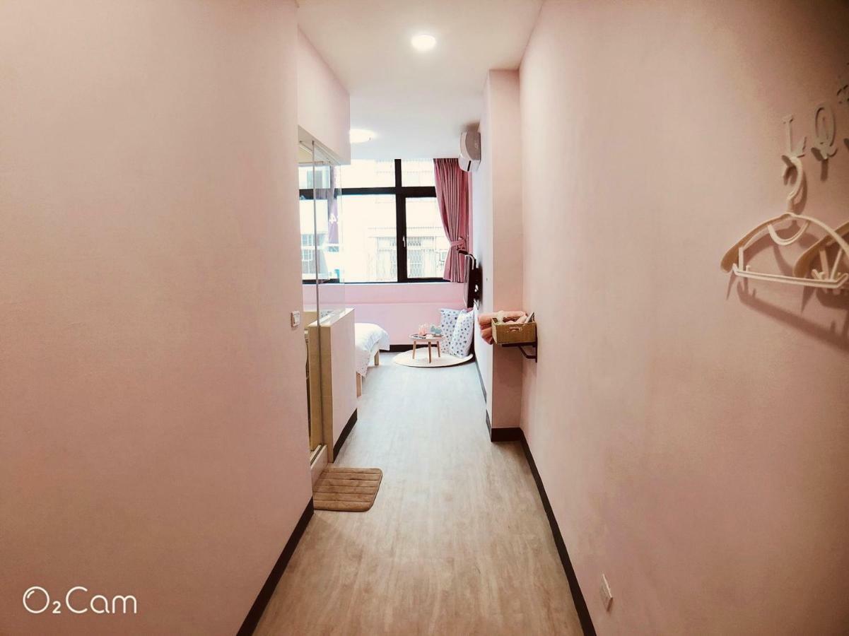 Greenonly Homestay Đài Nam Ngoại thất bức ảnh
