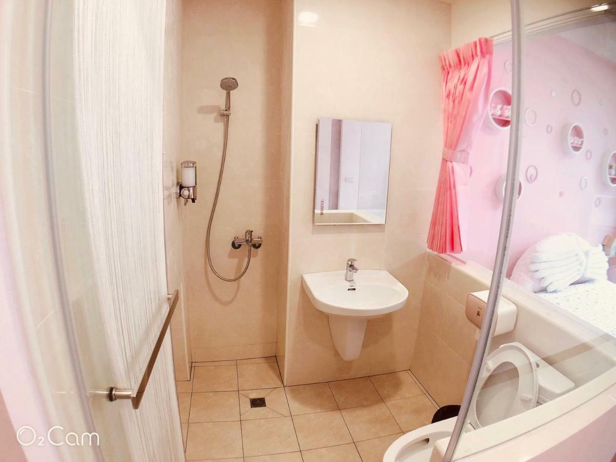 Greenonly Homestay Đài Nam Ngoại thất bức ảnh