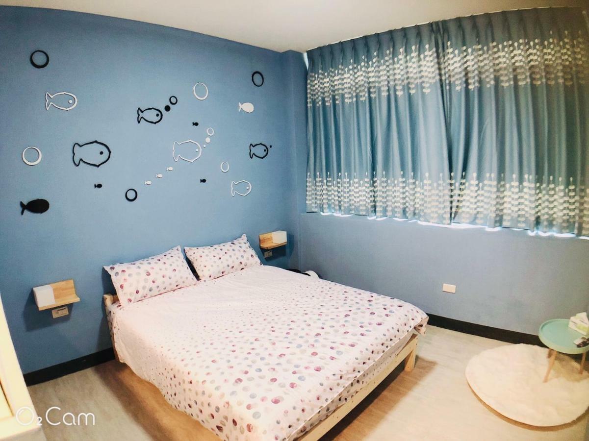 Greenonly Homestay Đài Nam Ngoại thất bức ảnh