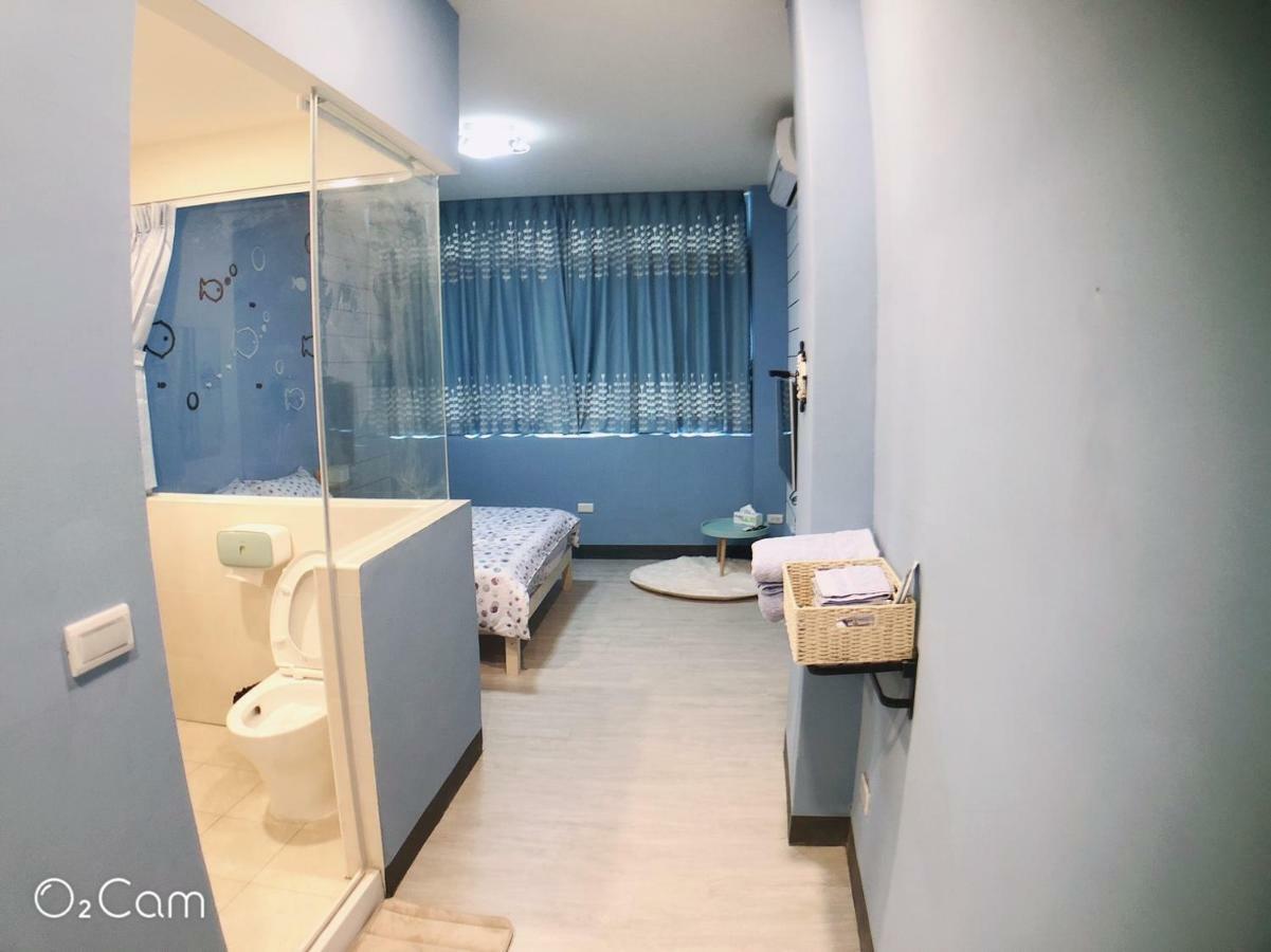 Greenonly Homestay Đài Nam Ngoại thất bức ảnh