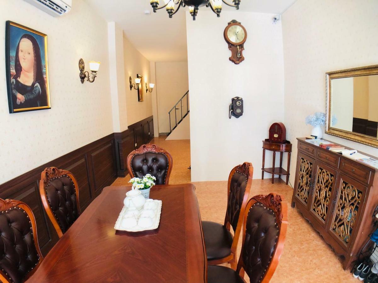 Greenonly Homestay Đài Nam Ngoại thất bức ảnh