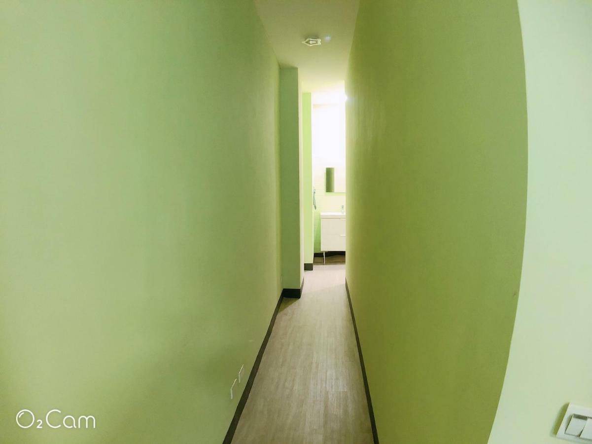 Greenonly Homestay Đài Nam Ngoại thất bức ảnh