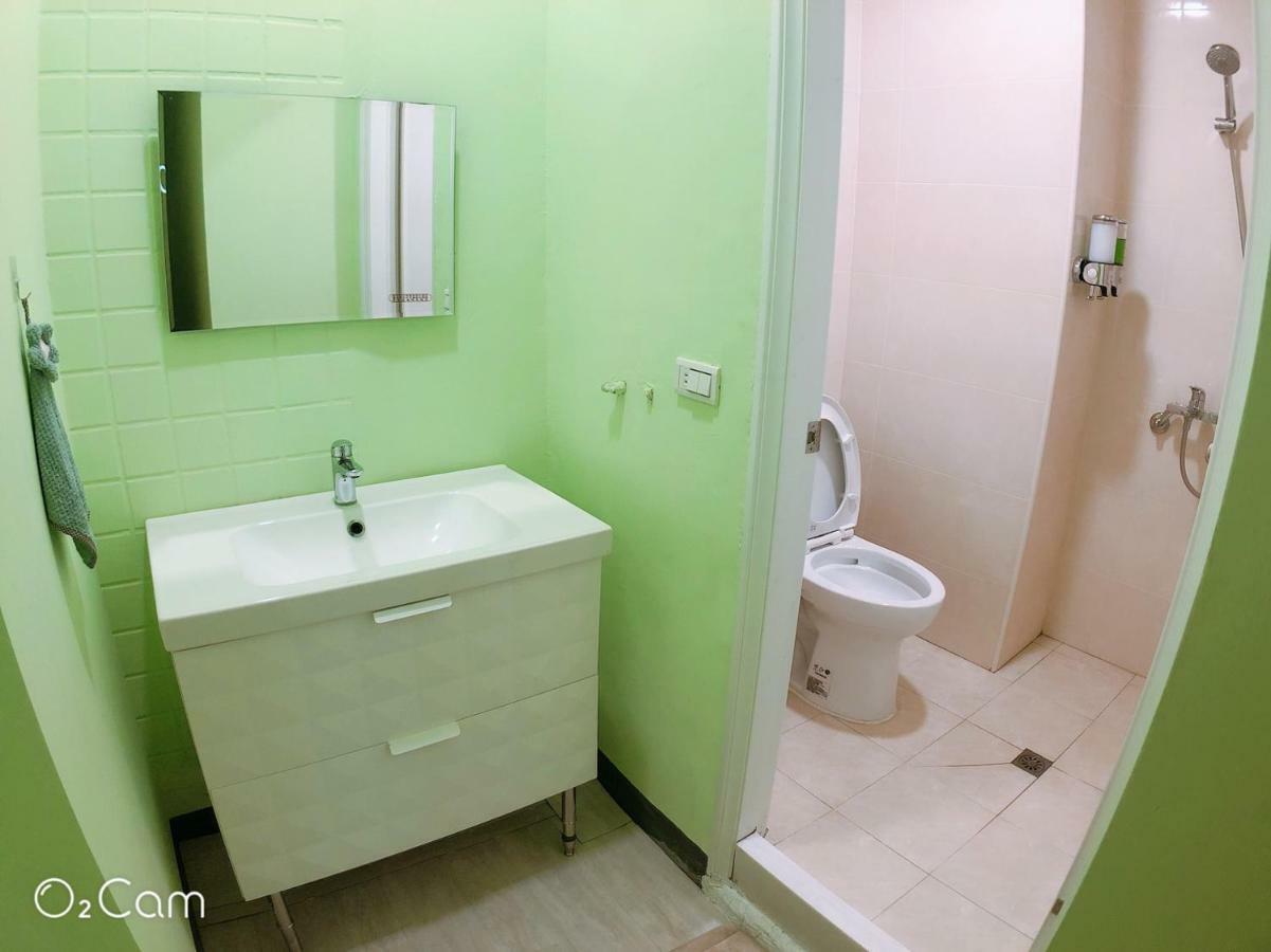 Greenonly Homestay Đài Nam Ngoại thất bức ảnh