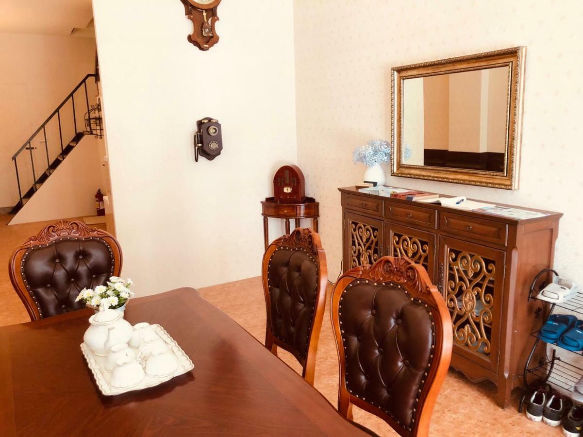 Greenonly Homestay Đài Nam Ngoại thất bức ảnh